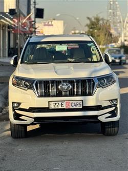 تويوتا لاندكروزر برادو